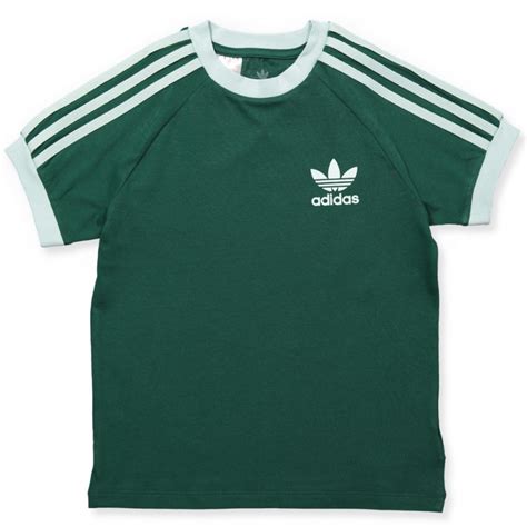 adidas shirt roze en groen|T.